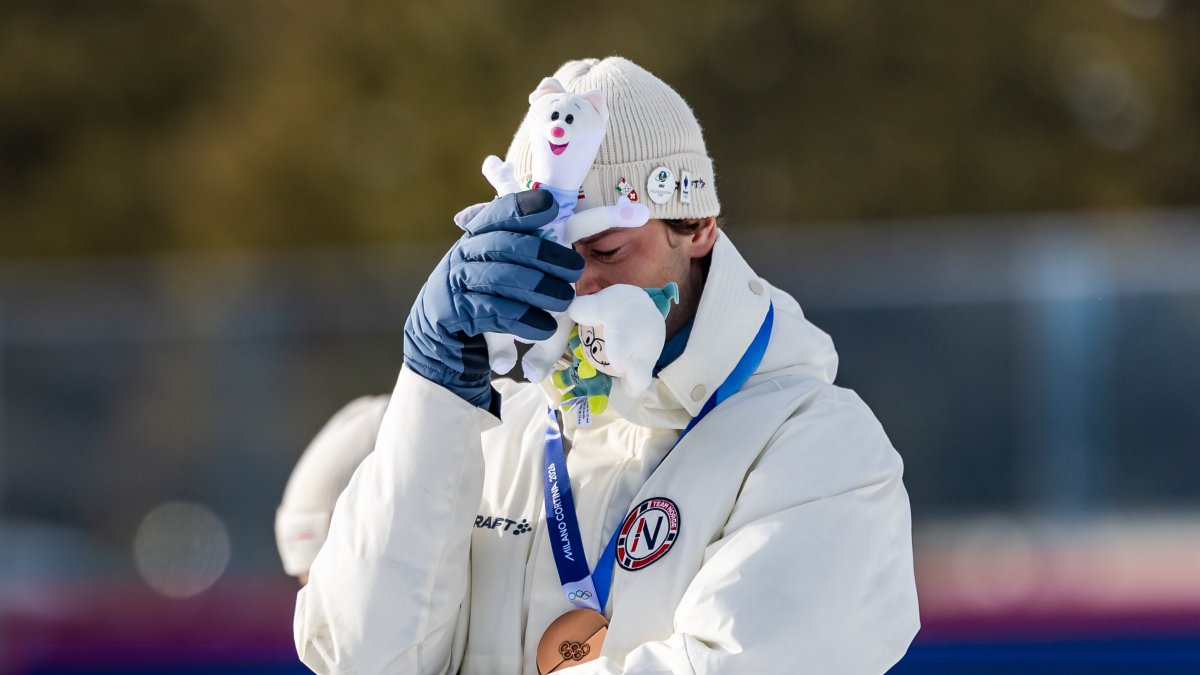 Norwegian Biathlete's Viral Confession: Wins 3 Medals Post-Cheating